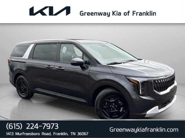 2026 Kia Carnival MPV LXS