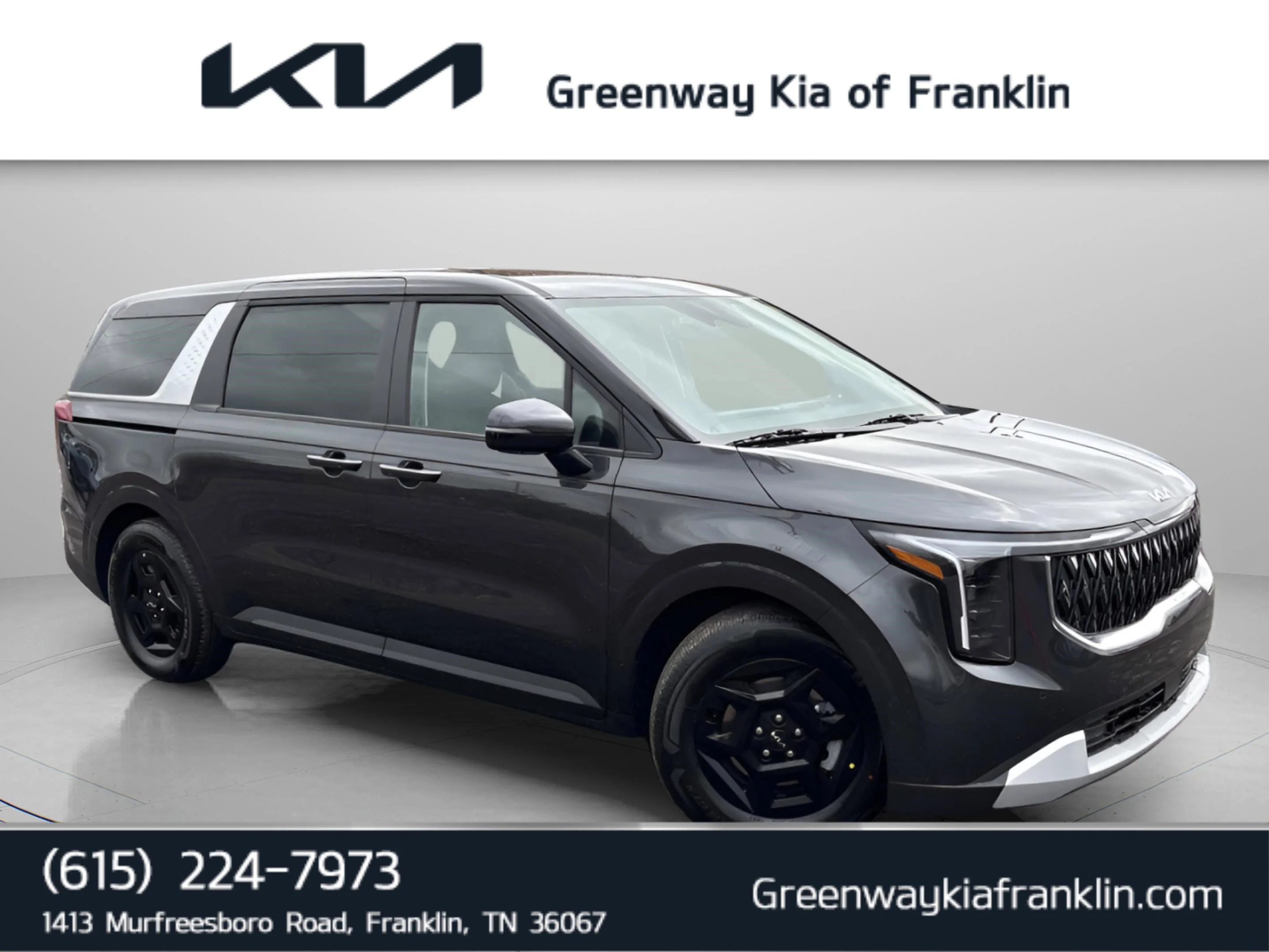 2026 Kia Sedona LXS's photo