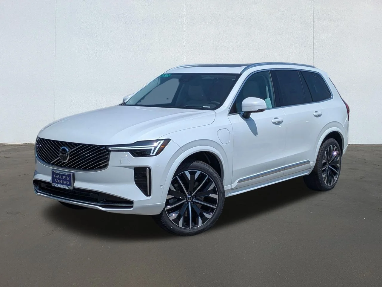 2026 Volvo XC90 Ultra