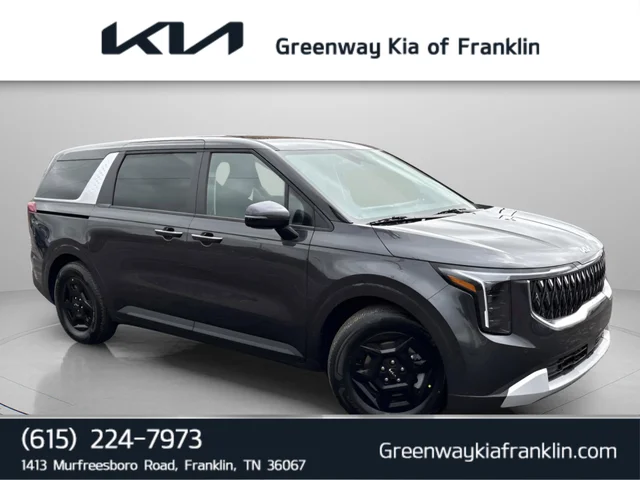2026 Kia Carnival LXS