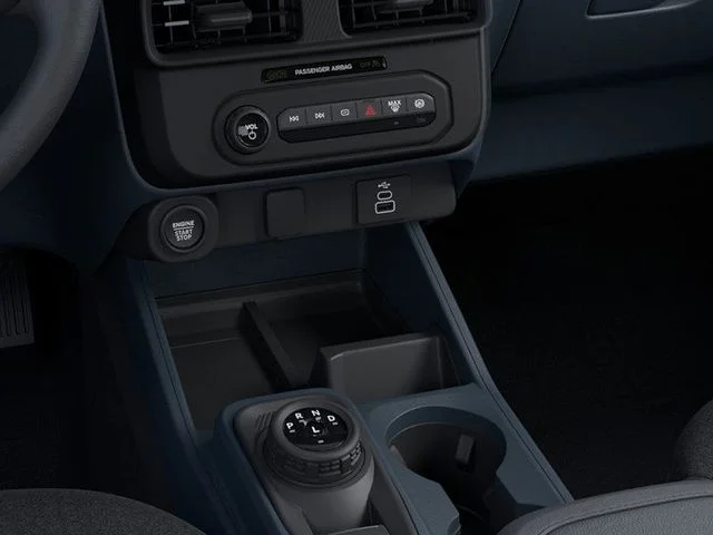 New 2025 Blue Ford XLT image 16