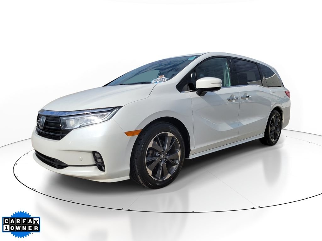 Used 2022 White Honda Elite image 2