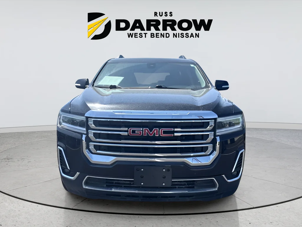 Used 2023 Black GMC SLT image 8