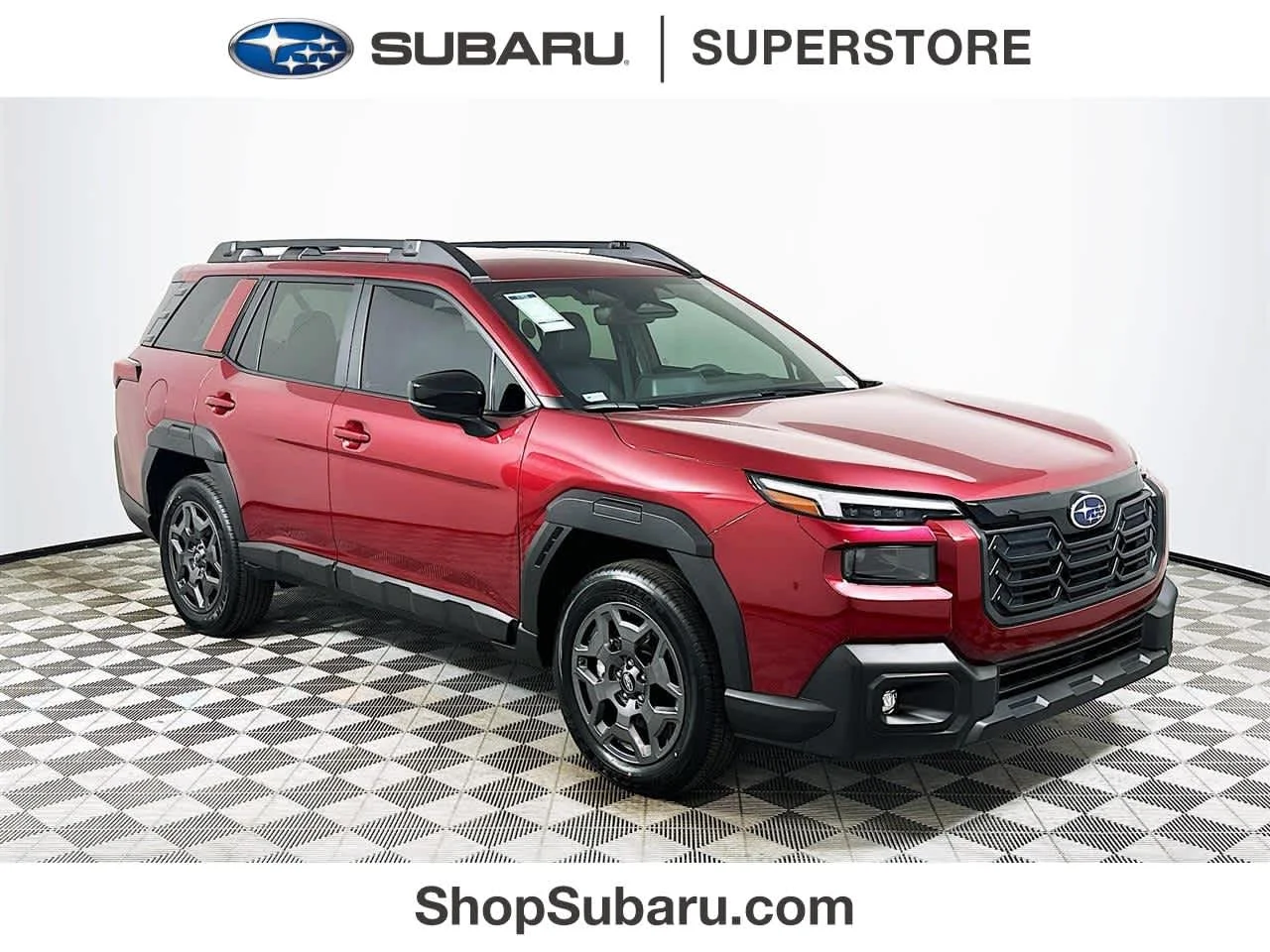 2026 Subaru Outback Touring XT's photo