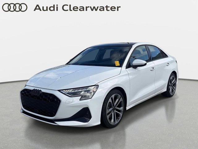 2025 Audi A3 40 TFSI Premium quattro S tronic's photo