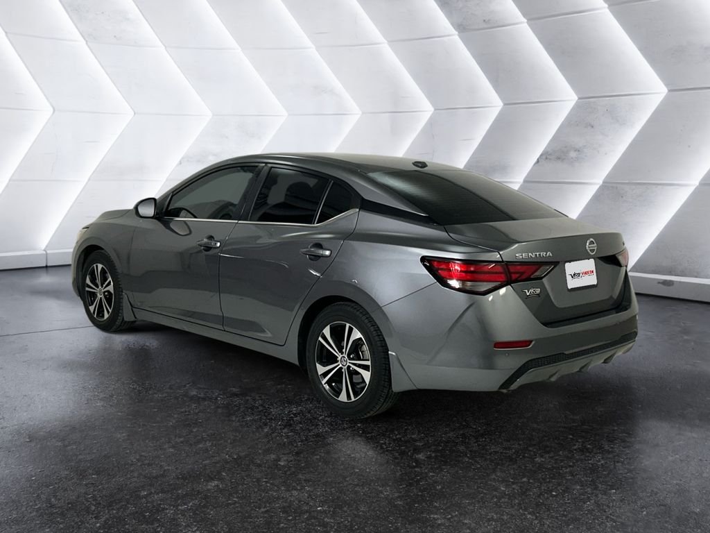 Used 2023 Gray Nissan SV image 6