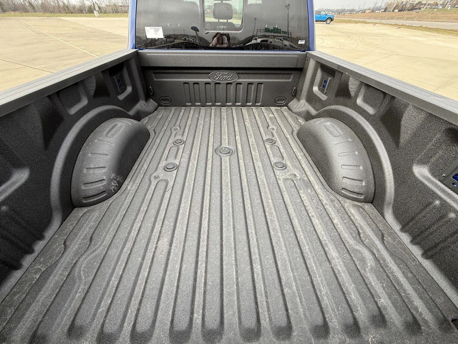 New 2026 Argon Blue Metallic Ford F-250® XL image 9