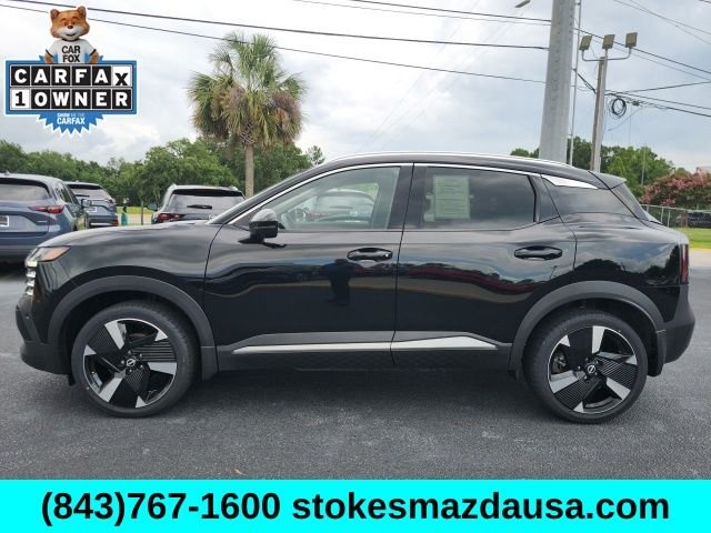 Used 2025 Black Nissan SR image 12