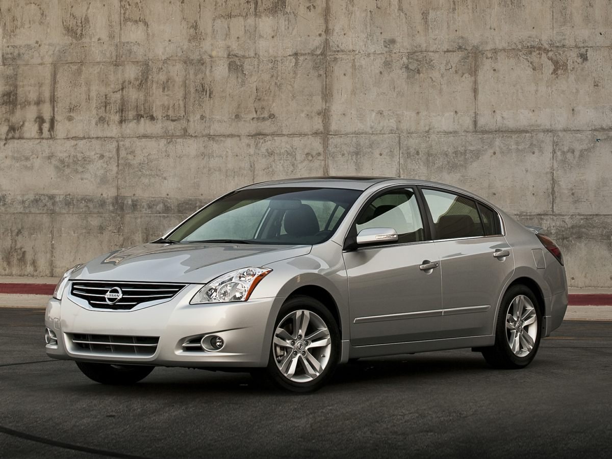 2012 Nissan Altima S