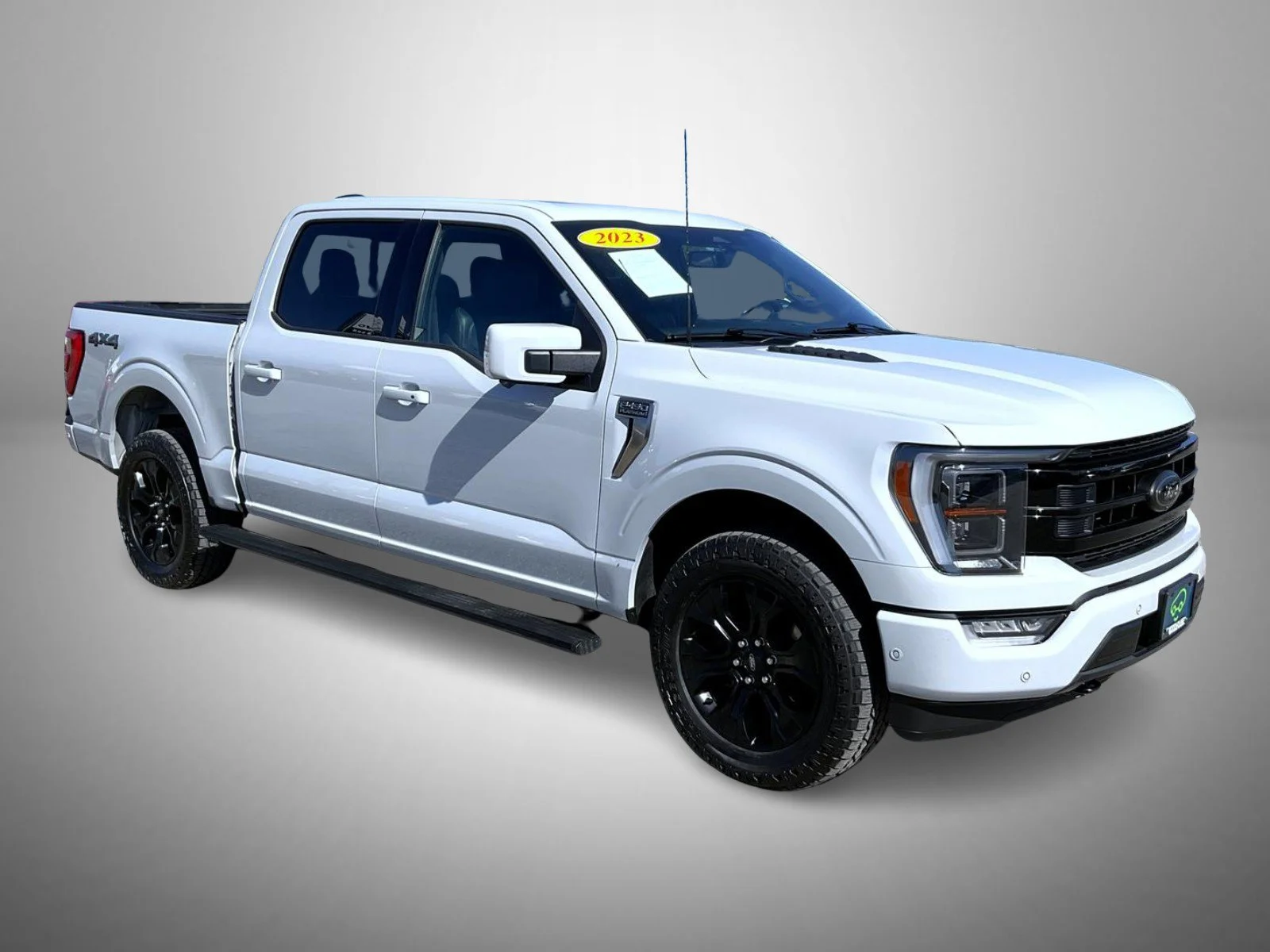 Certified Used 2023 White Ford Platinum image 3