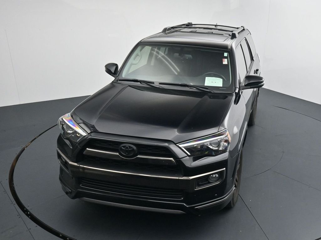 Used 2019 Black Toyota Limited Nightshade image 11