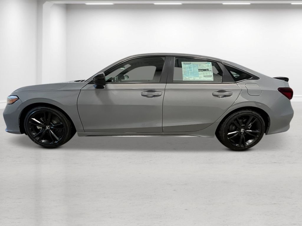 New 2026 Urban Gray Pearl Honda  image 2
