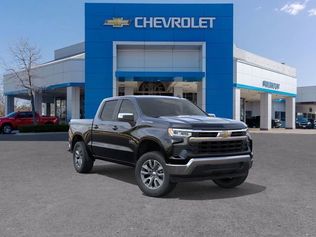 New 2026 Chevrolet Silverado 1500 LT