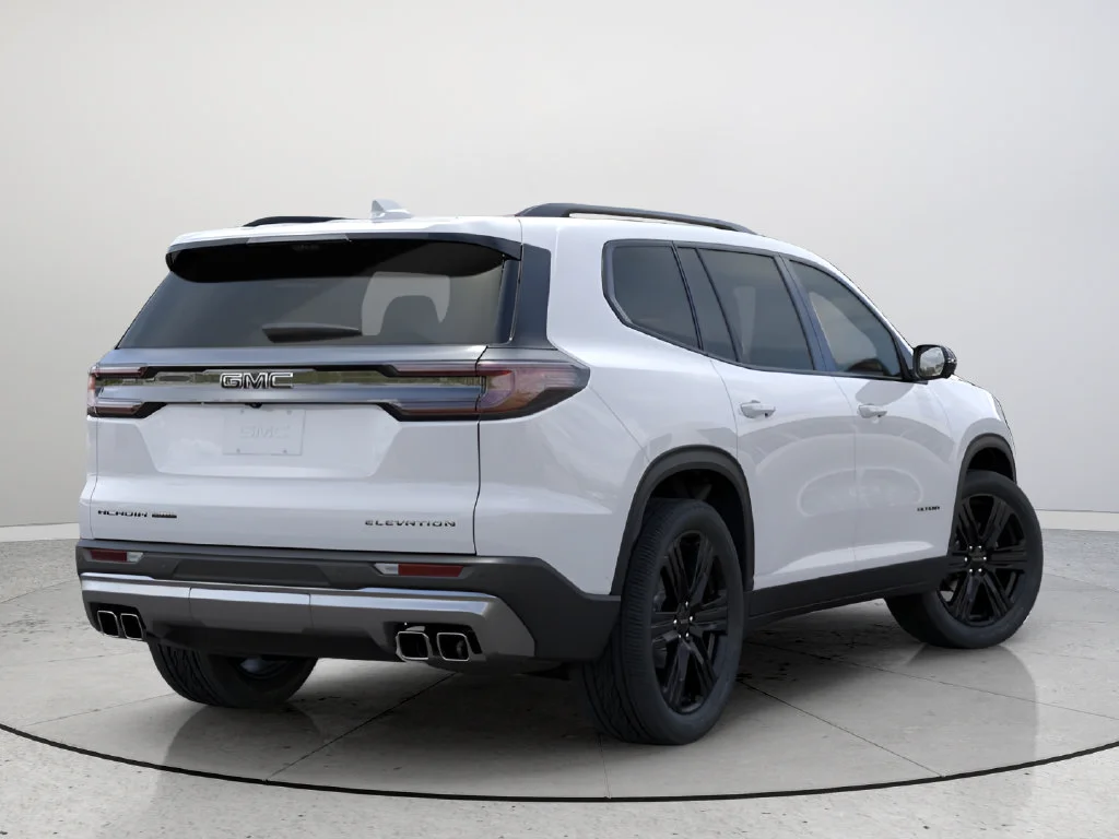 2026 GMC Acadia Elevation - Photo 7