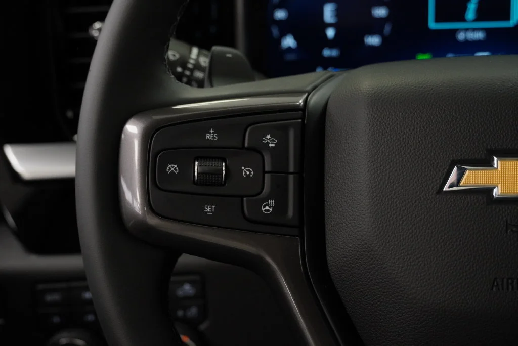 New 2026 Polar White Tricoat Chevrolet High Country image 20
