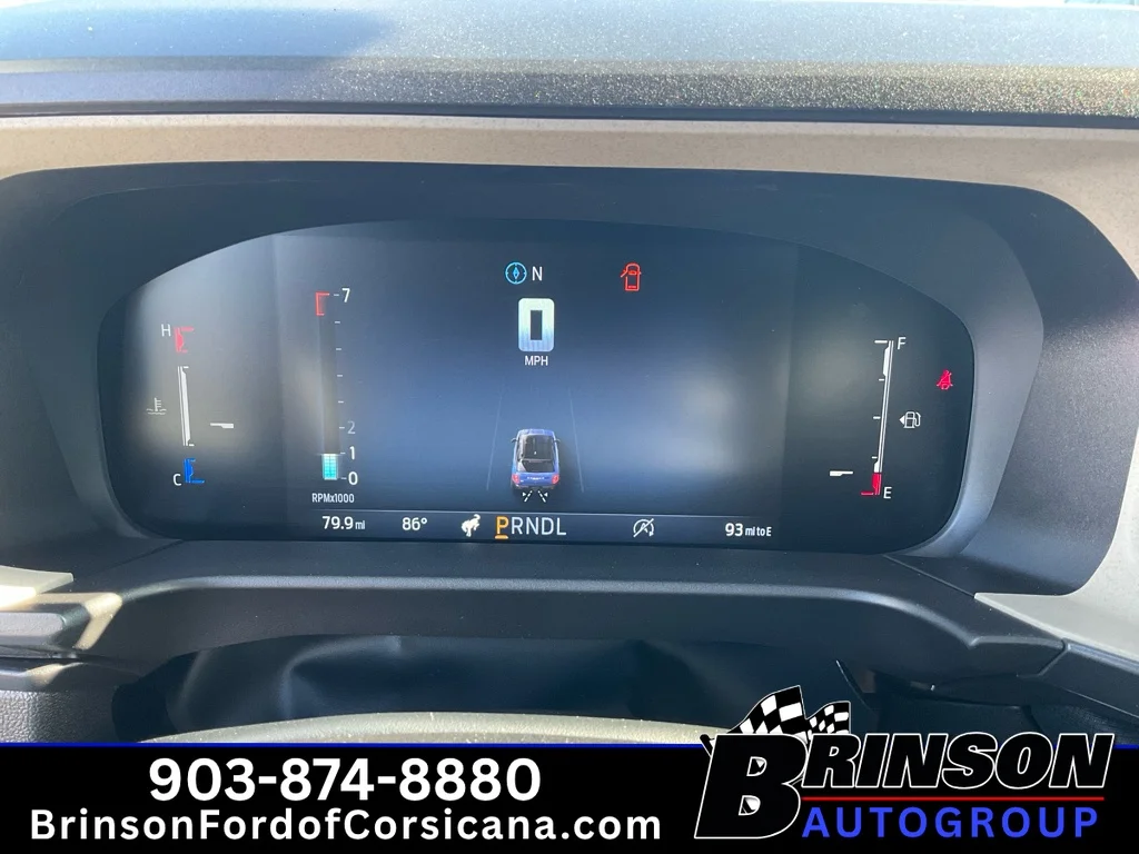 New 2026 Carbonized Gray Metallic Ford Big Bend image 17