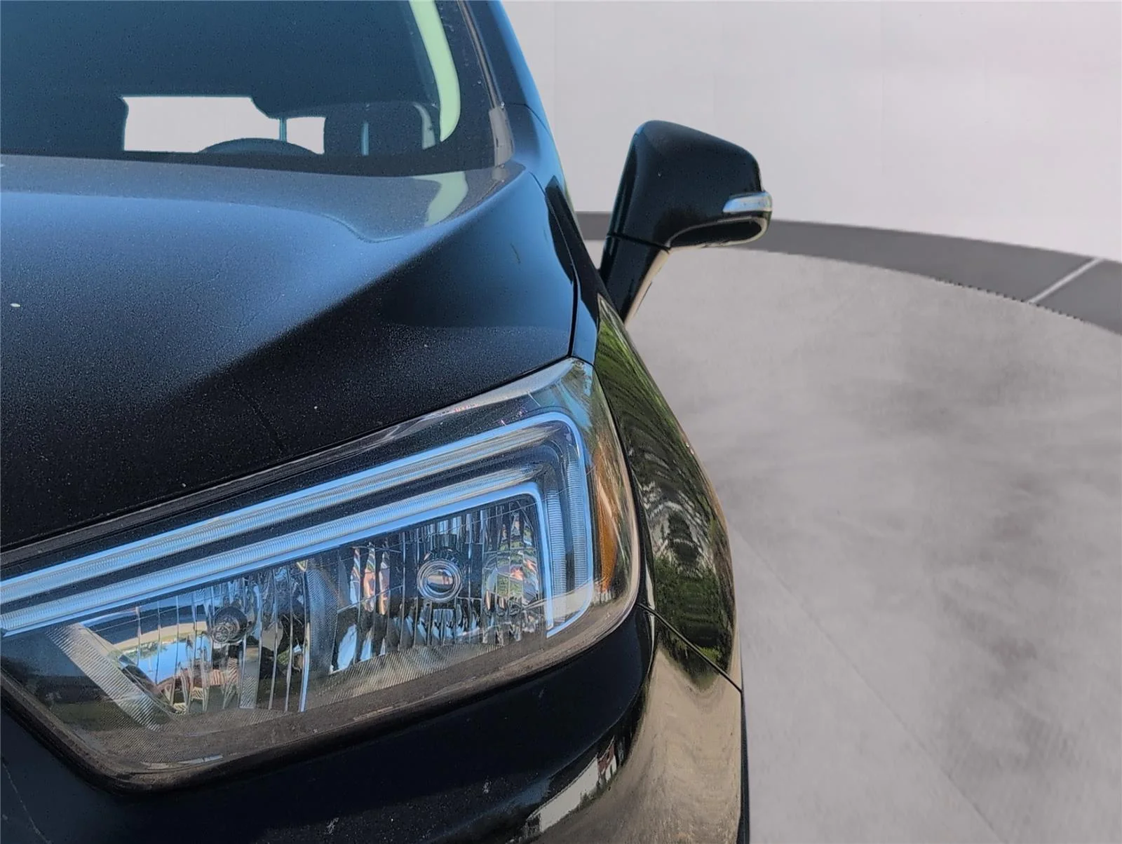 Used 2019 Includes (CM5) Black Carbon Metallic lower exterior accent color, Paint code W700S.) Buick Preferred image 12