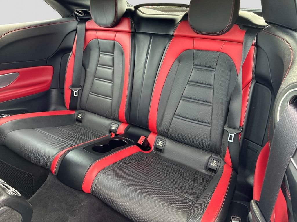 Used 2019 White Mercedes-Benz E 53 AMG® image 25