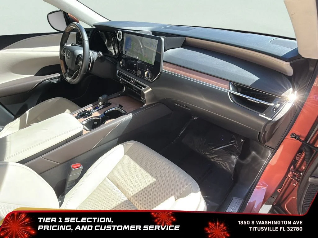 Used 2023 Brown Lexus 350 Premium Plus image 37