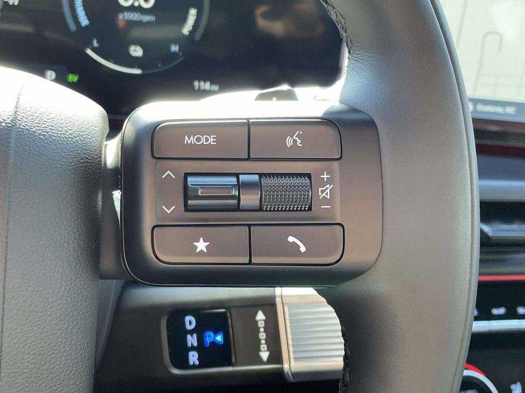 2026 Hyundai Santa Fe Calligraphy - Photo 23