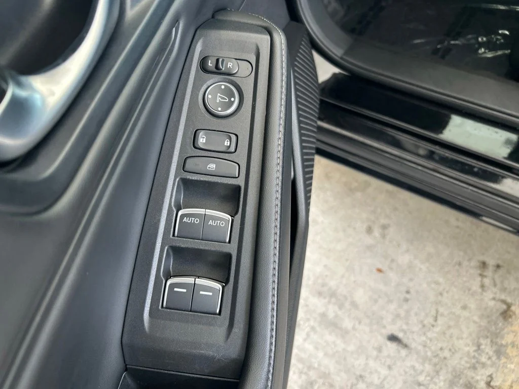 Used 2024 Black Honda Sport-L image 36