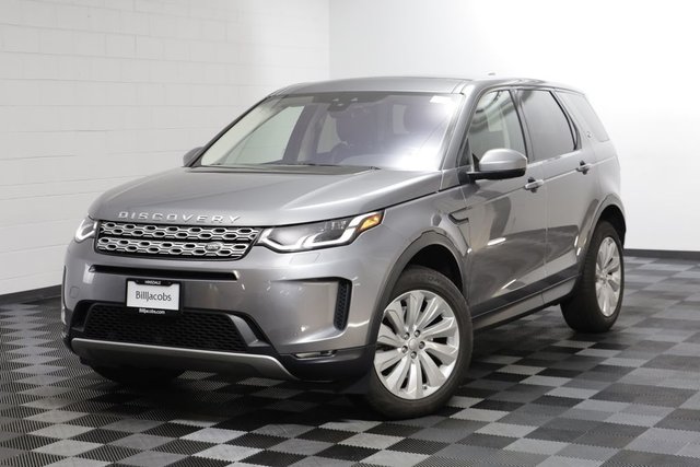 2020 Land Rover Discovery Sport SE