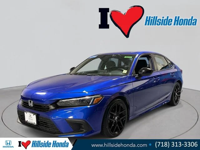 2023 Honda Civic 2.0L 4D SPORT