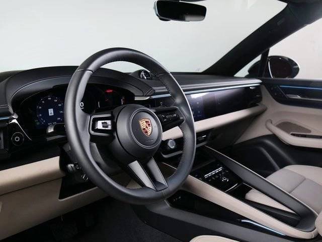 New 2026 Black Porsche 4 Electric image 4