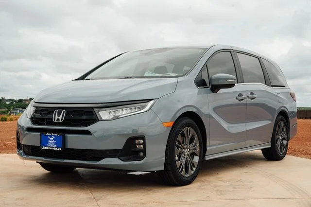 2026 Honda Odyssey Touring