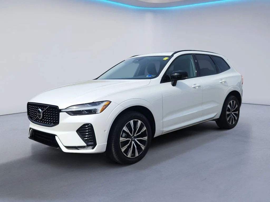 Used 2025 Crystal White Metallic Volvo Plus image 7
