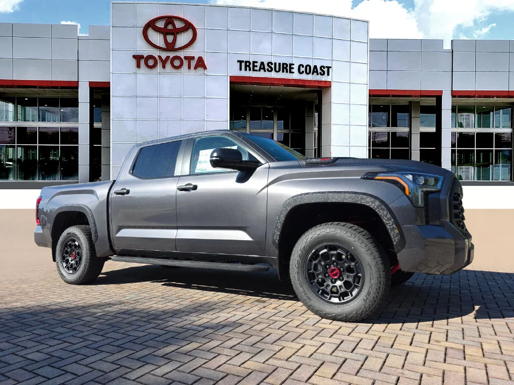2026 Toyota Tundra Tundra TRD Pro