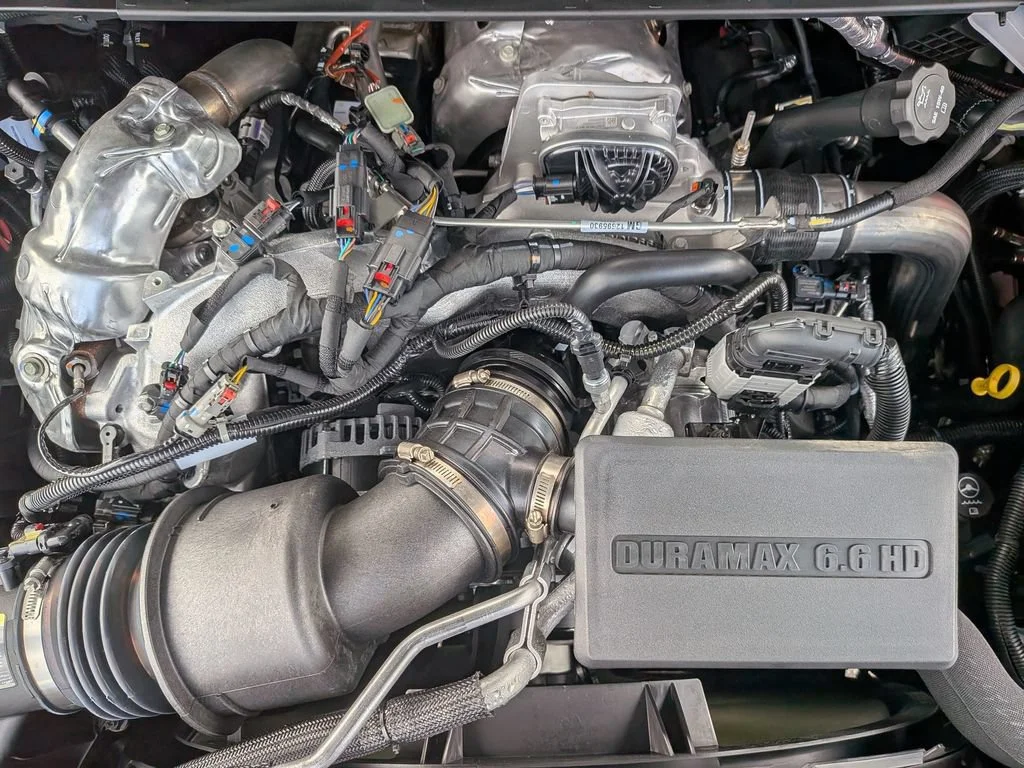 New 2026 Summit White Chevrolet LT image 13