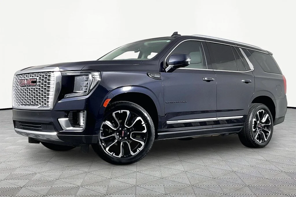 2023 GMC Yukon