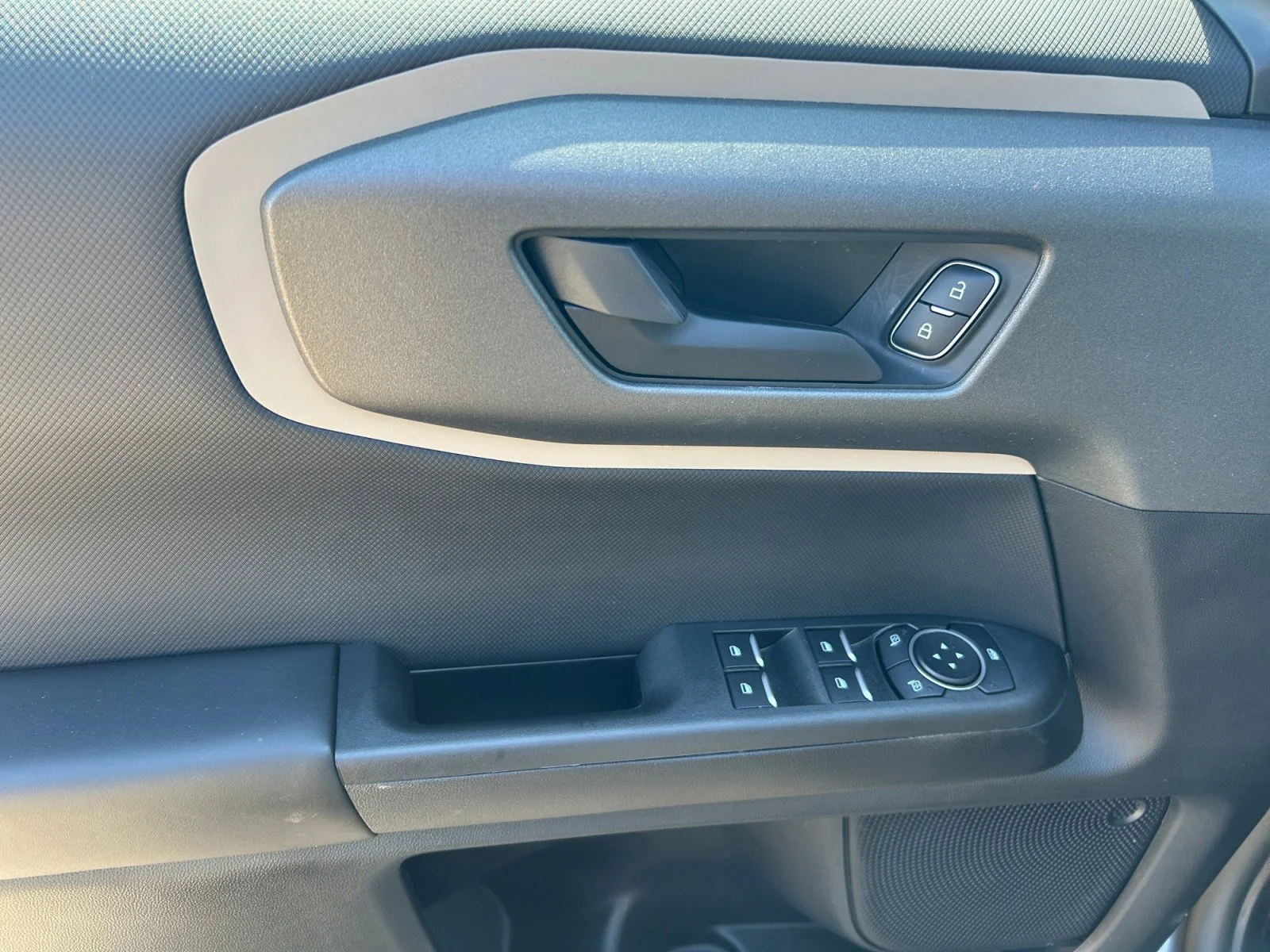 Used 2025 GREY Ford BIG BEND image 16