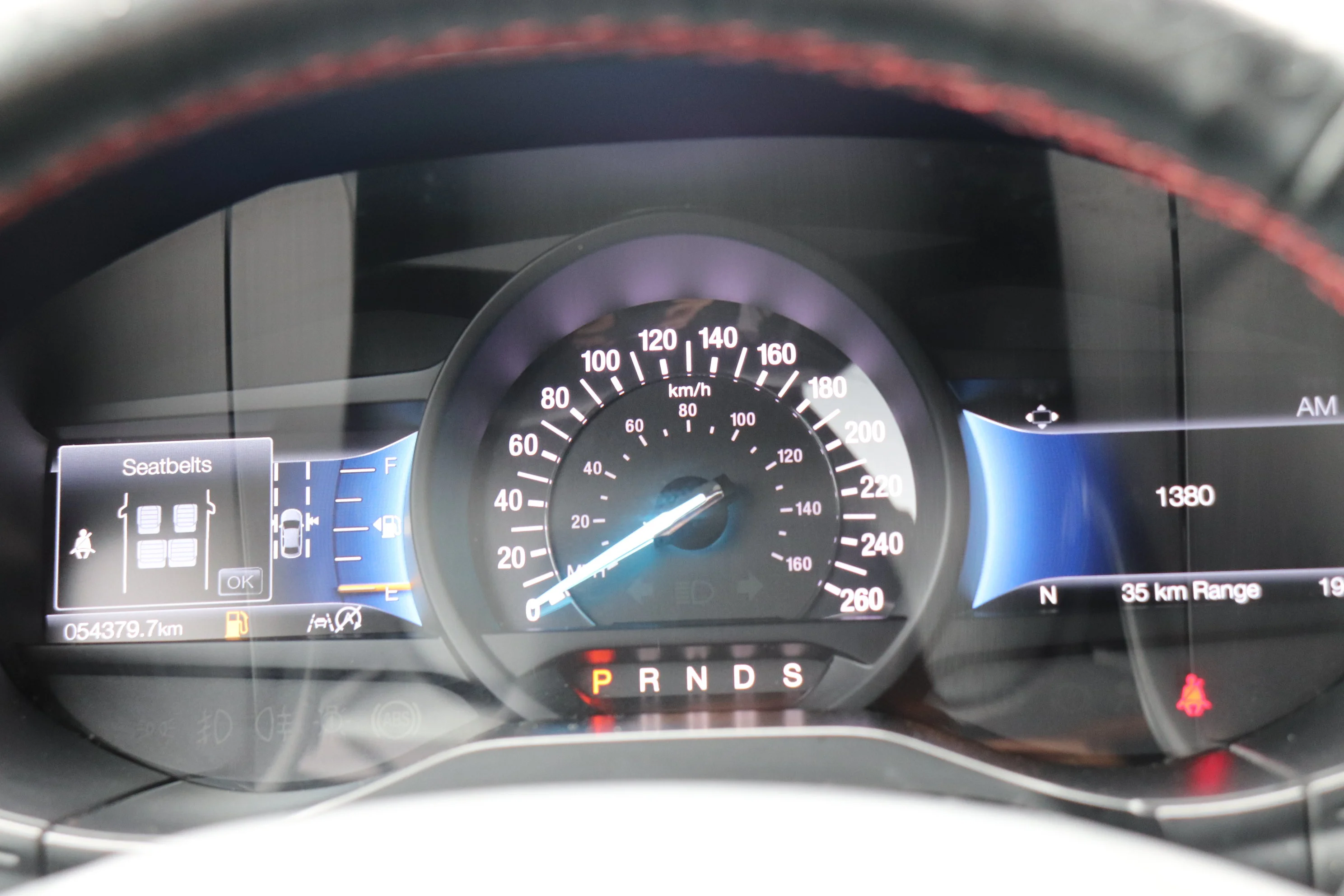 Used 2023 Black Ford SEL image 15
