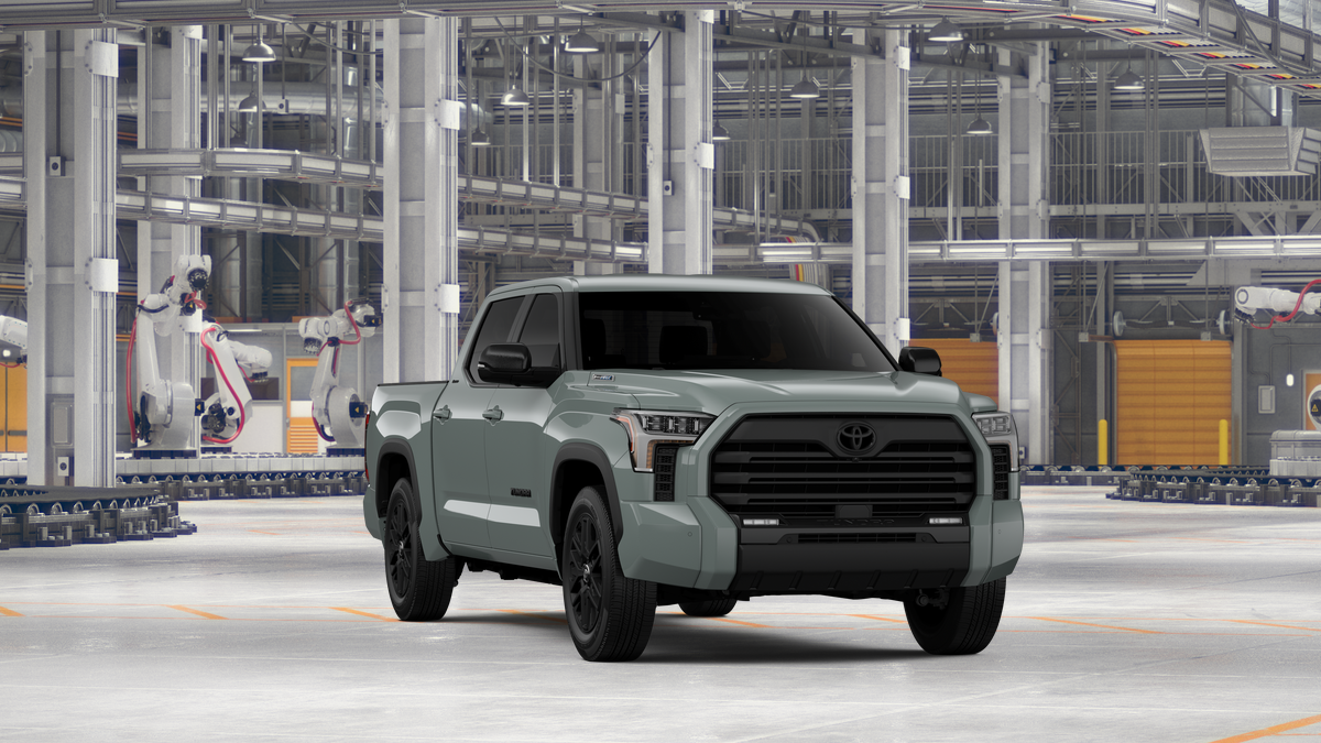 New 2026 Lunar Rock Toyota Limited i-FORCE MAX image 16