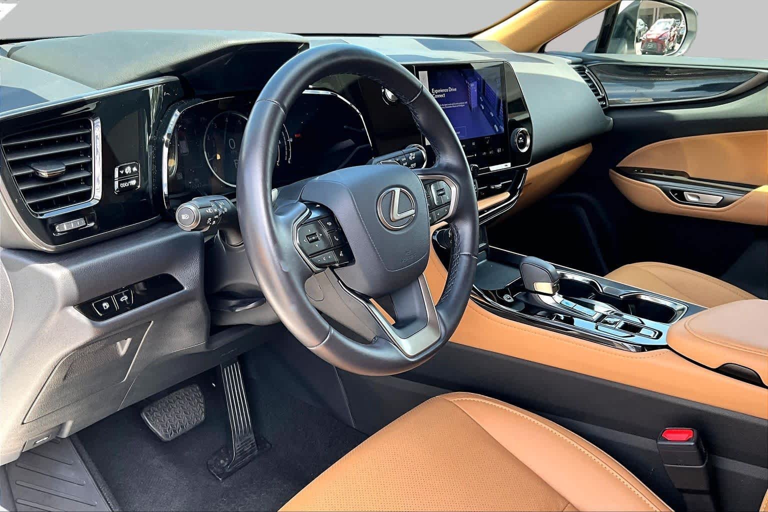 Certified Used 2025 Eminent White Pearl Lexus  image 16