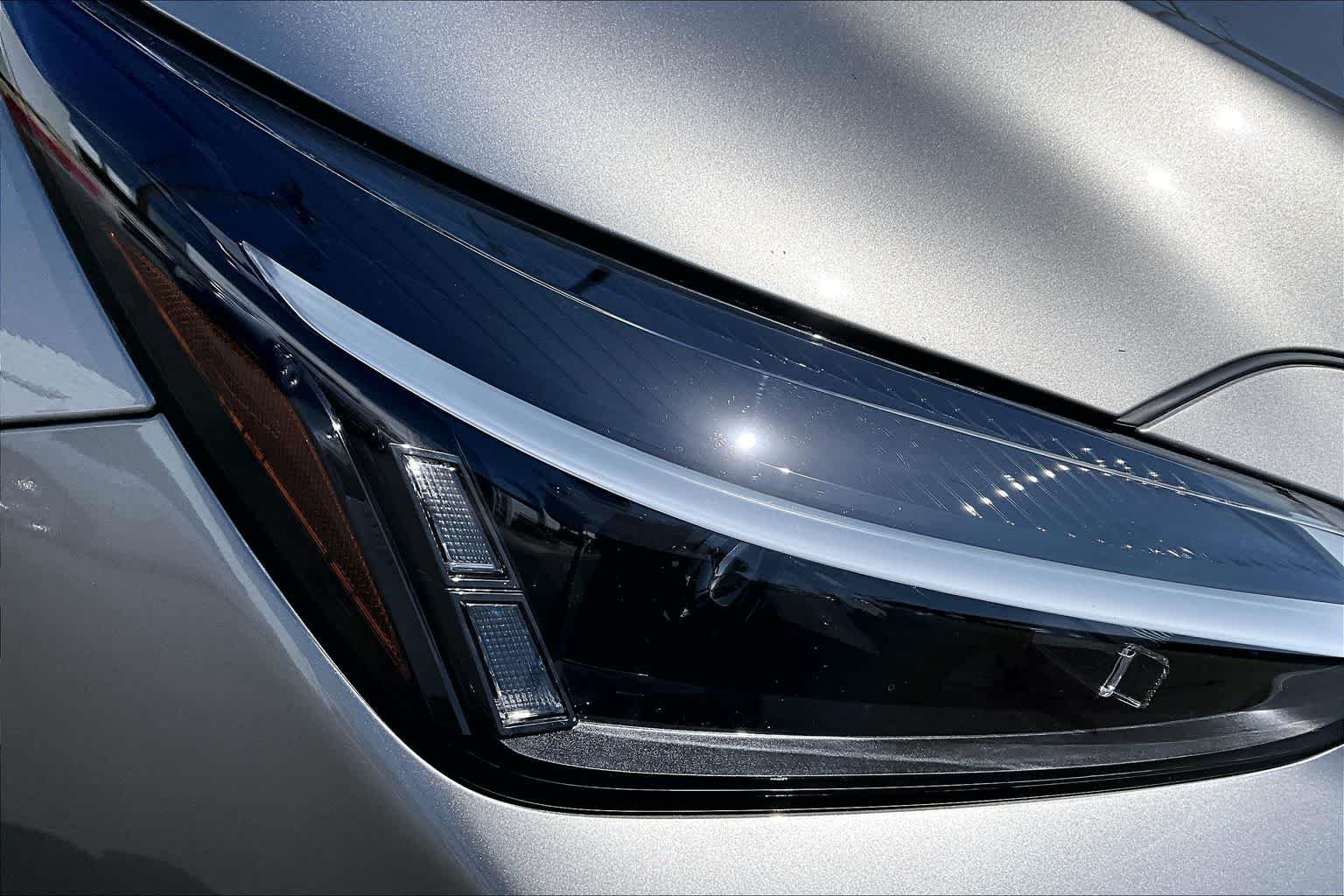 Certified Used 2024 Atomic Silver Lexus  image 28