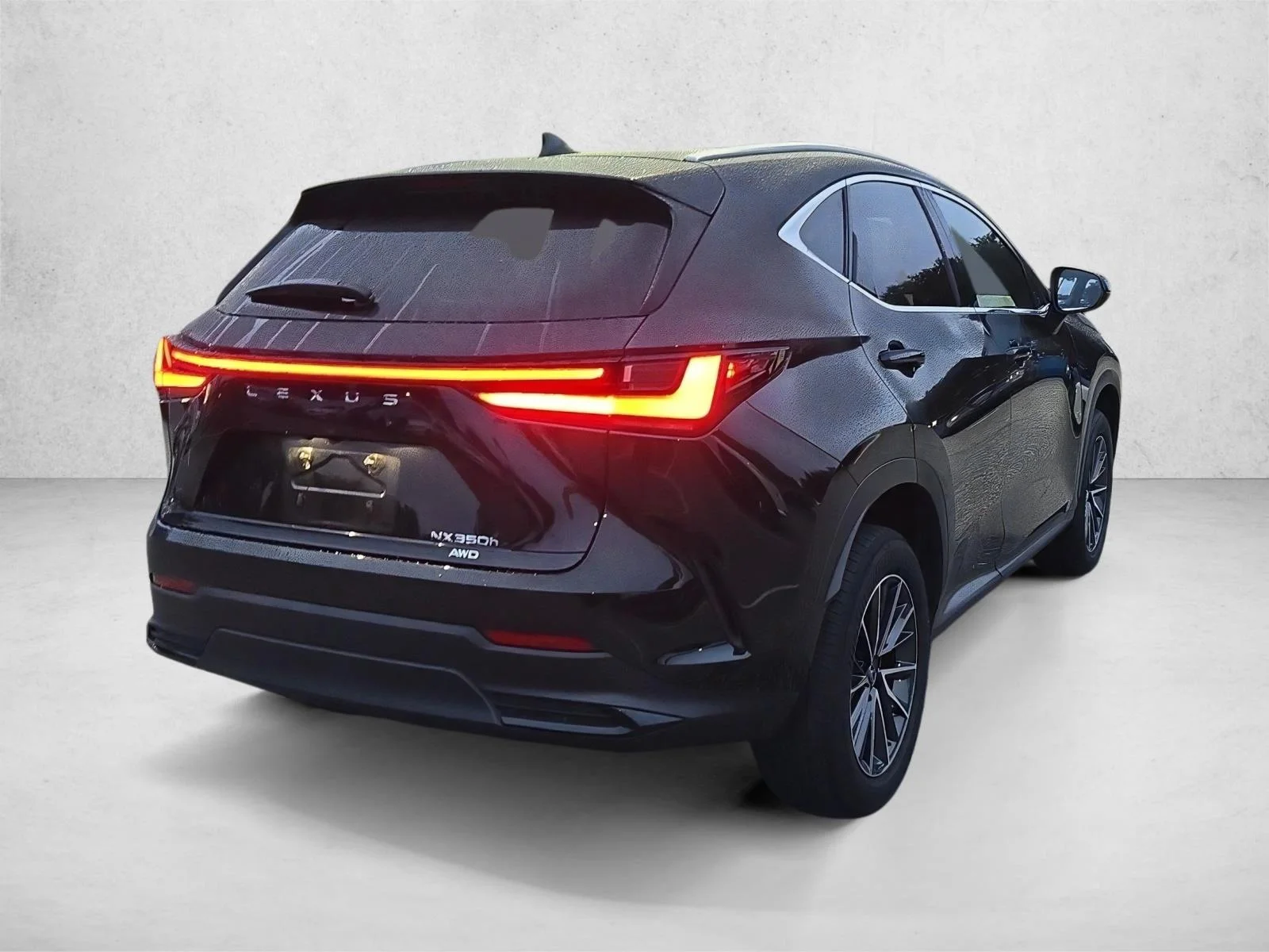 Used 2024 Caviar Lexus NX 350h Luxury image 5