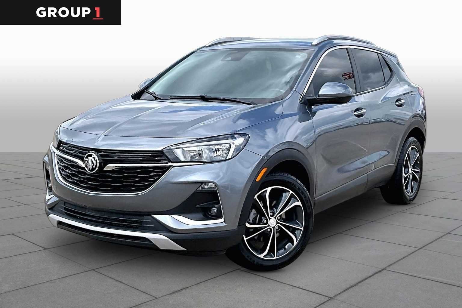 2021 Buick Encore GX Select