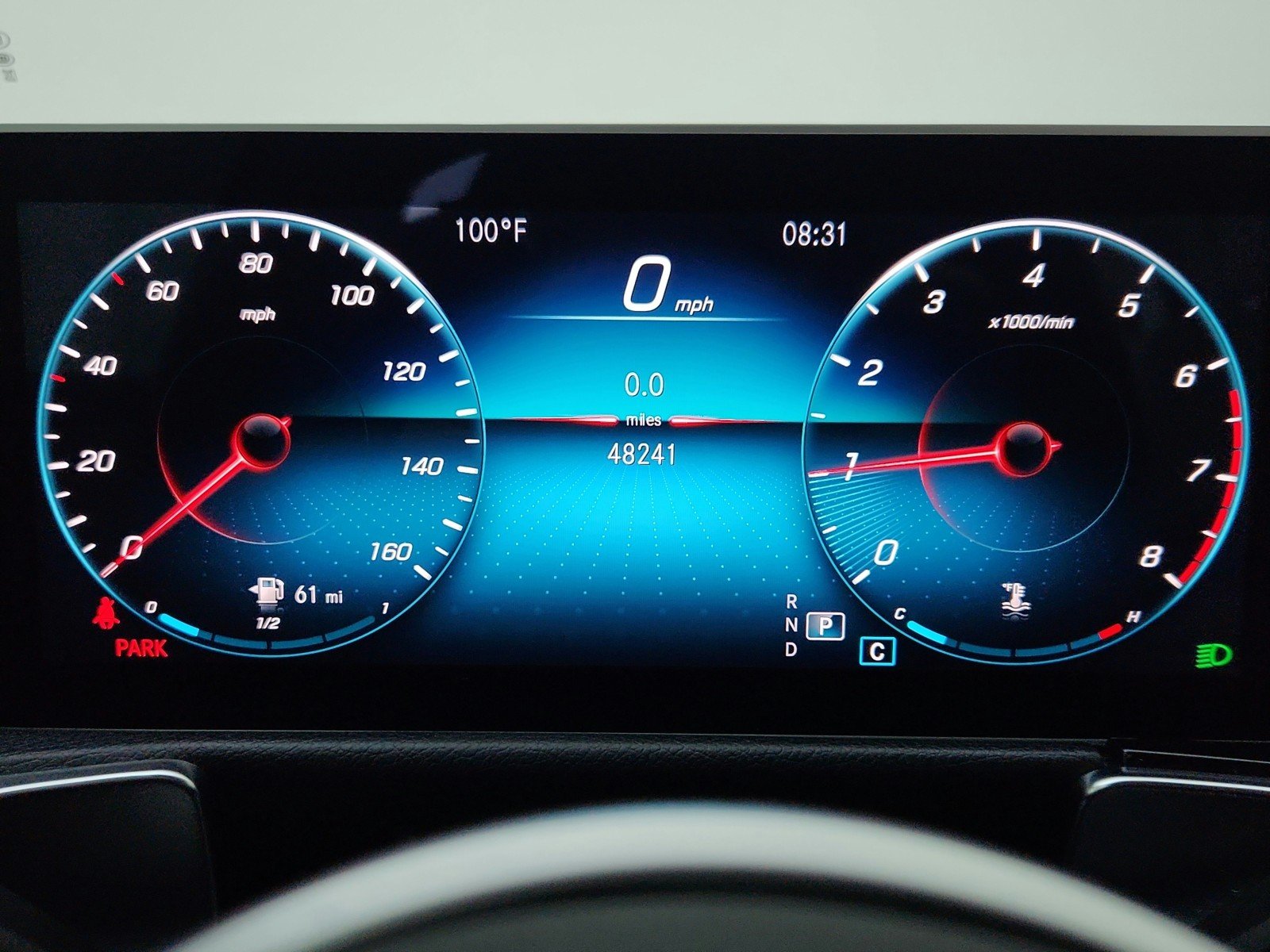Used 2020 Polar White Mercedes-Benz GLB 250 image 21