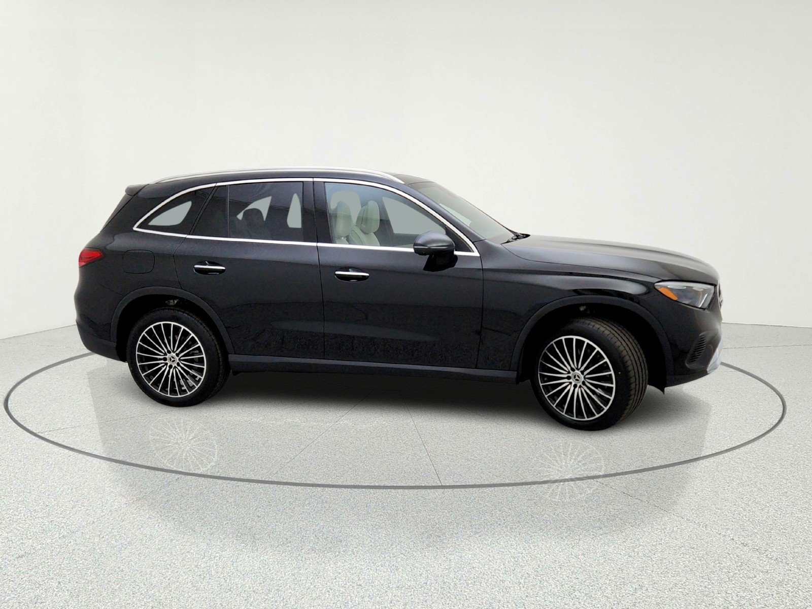 New 2026 Black Mercedes-Benz GLC 300 SUV image 11