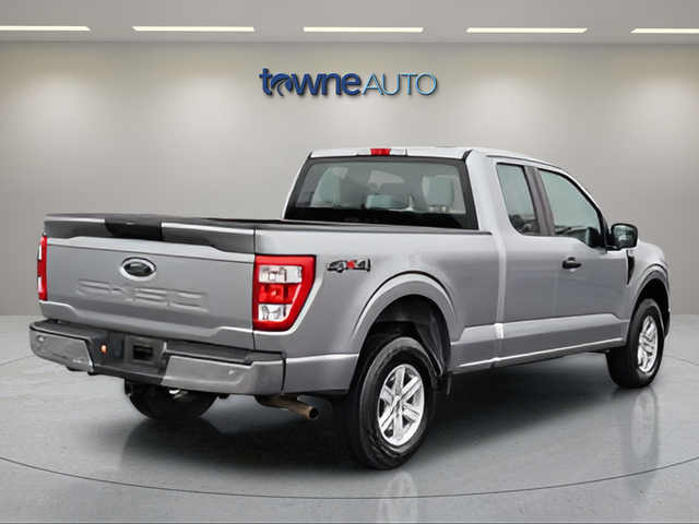 Used 2023 Silver Ford XL image 7