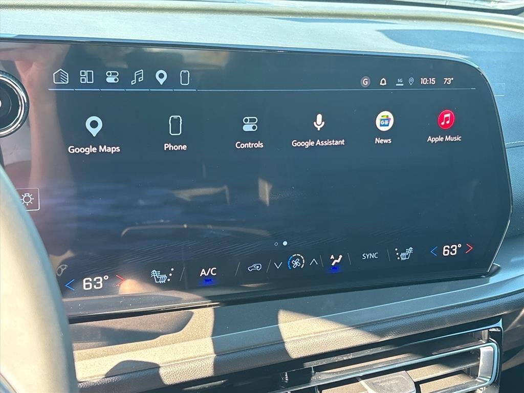 2027 Chevrolet Traverse LT - Photo 15