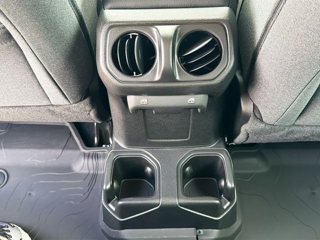 New 2026 Gray Jeep Sport image 25