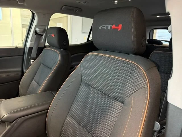 Used 2023 Light Stone Metallic GMC AT4 image 12