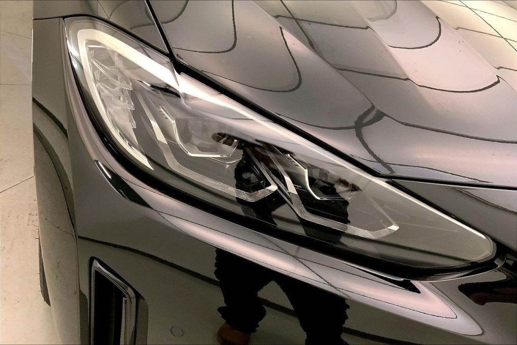 Used 2023 Black Sapphire Metallic BMW  image 26