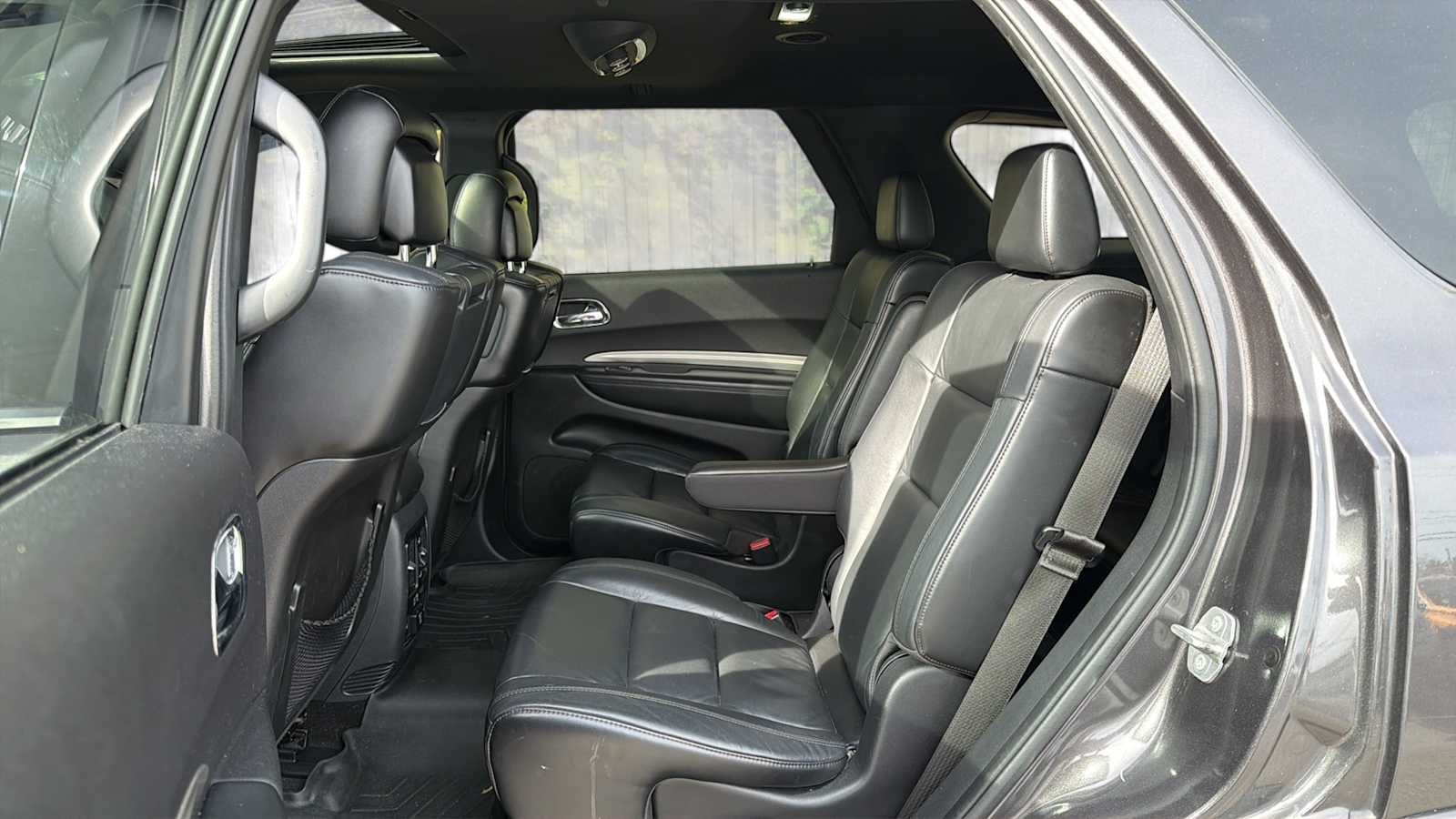 Used 2015 Granite Crystal Metallic Clearcoat Dodge Limited image 14
