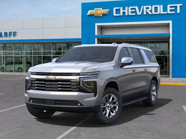 2025 Chevrolet Suburban Premier - Photo 7