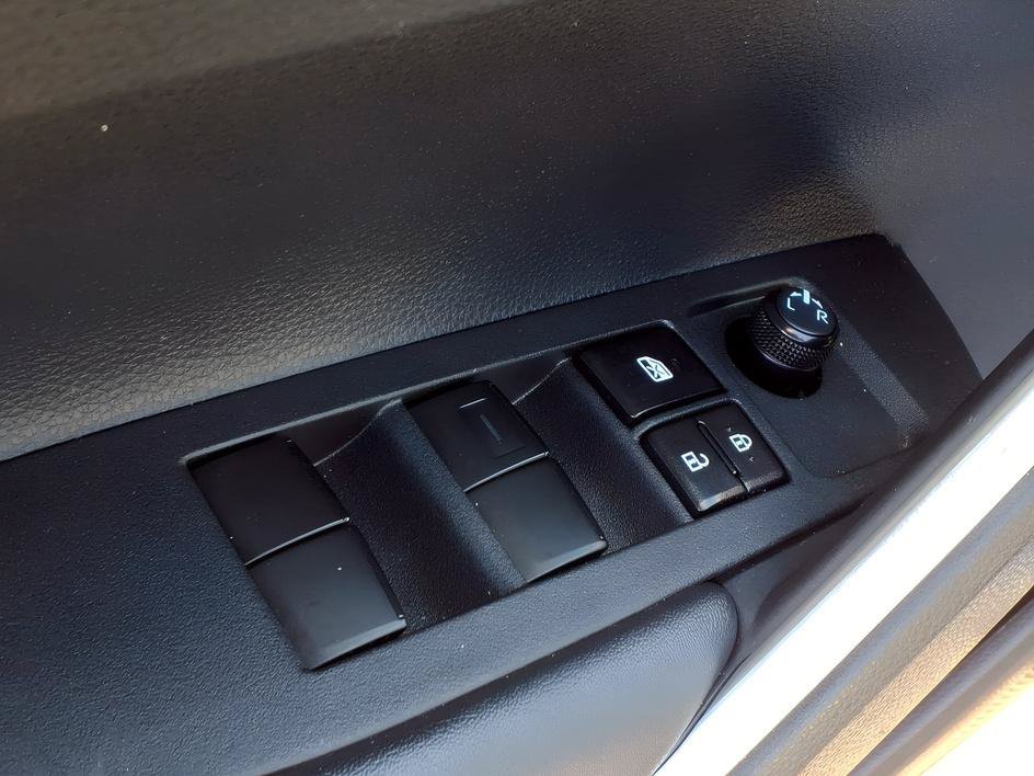 Used 2025 Silver Toyota LE image 16